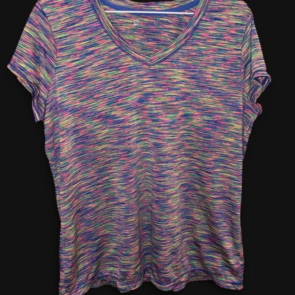 Xersion Women's Multi T-shirt